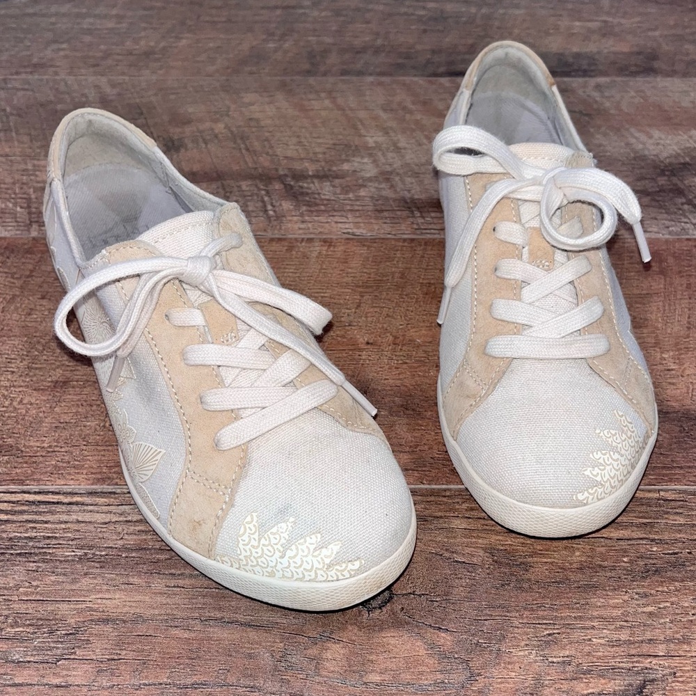 Dansko Olisa Canvas Comfort Shoes